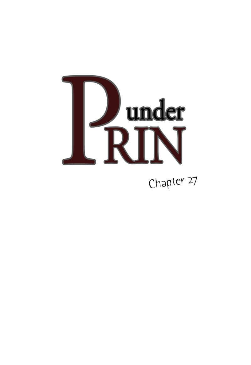 Under PRIN Chapter 27 2